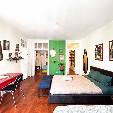 Boho Chic Apt Вила-Франка-де-Шира Экстерьер фото