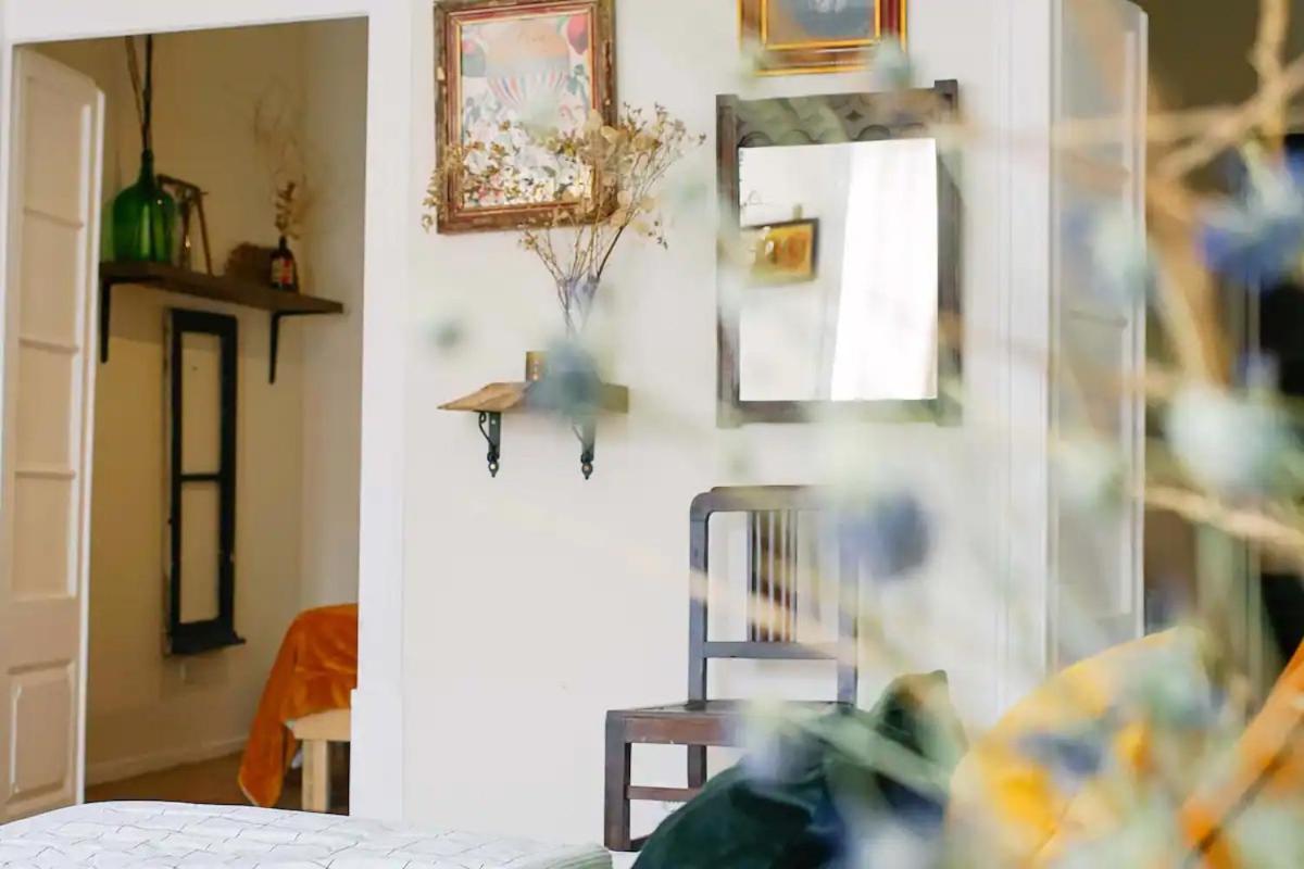 Boho Chic Apt Вила-Франка-де-Шира Экстерьер фото