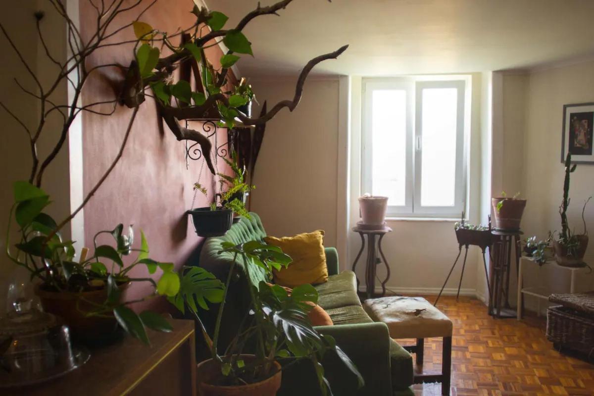 Boho Chic Apt Вила-Франка-де-Шира Экстерьер фото