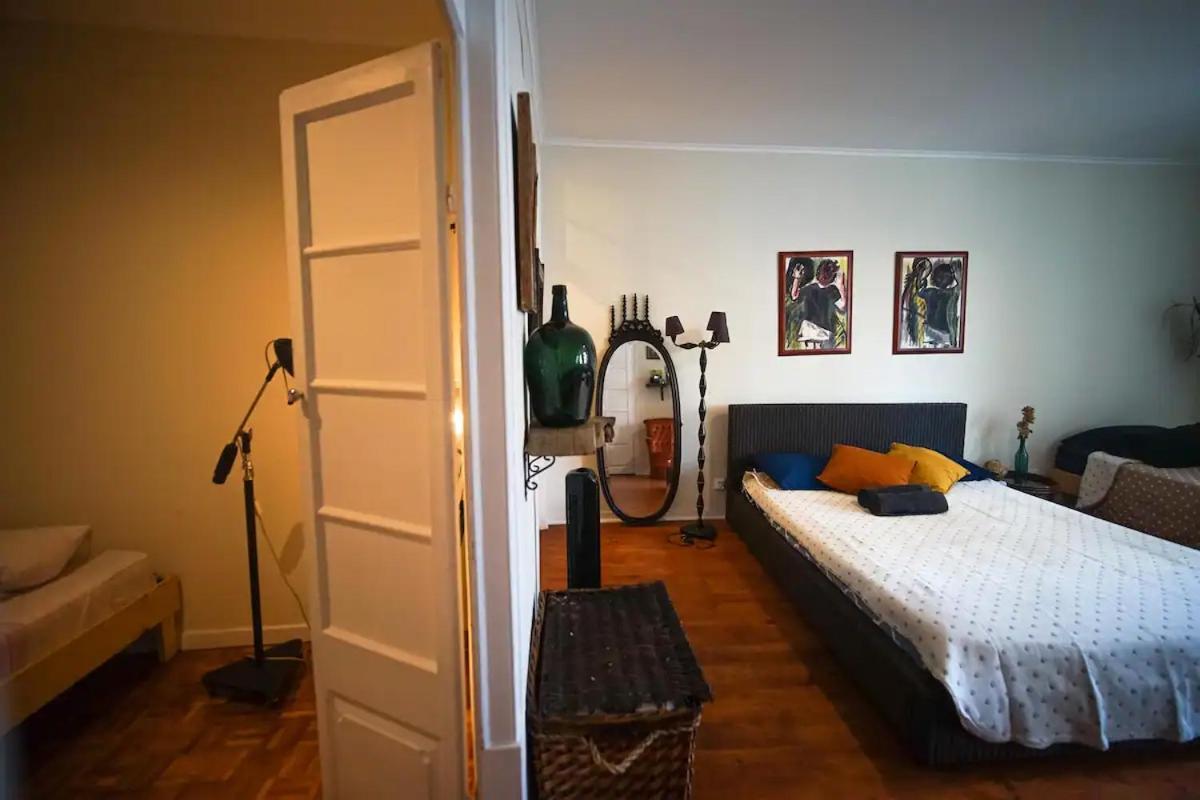 Boho Chic Apt Вила-Франка-де-Шира Экстерьер фото