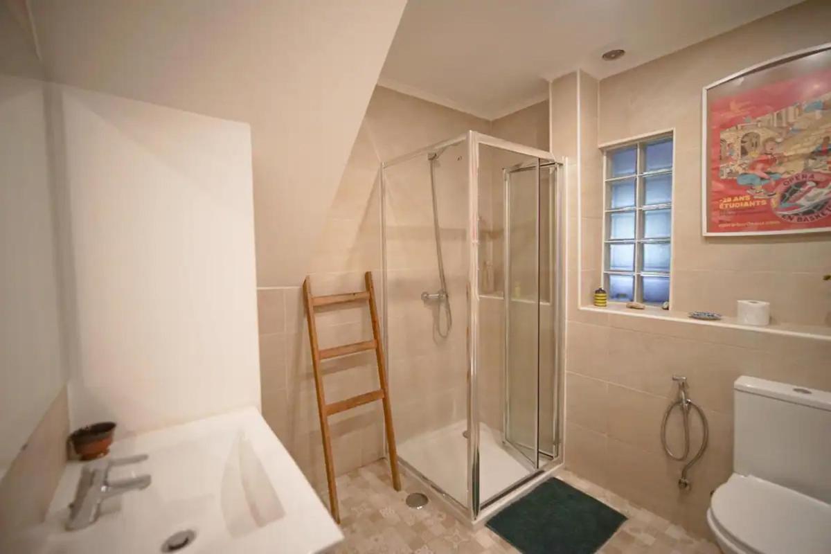 Boho Chic Apt Вила-Франка-де-Шира Экстерьер фото