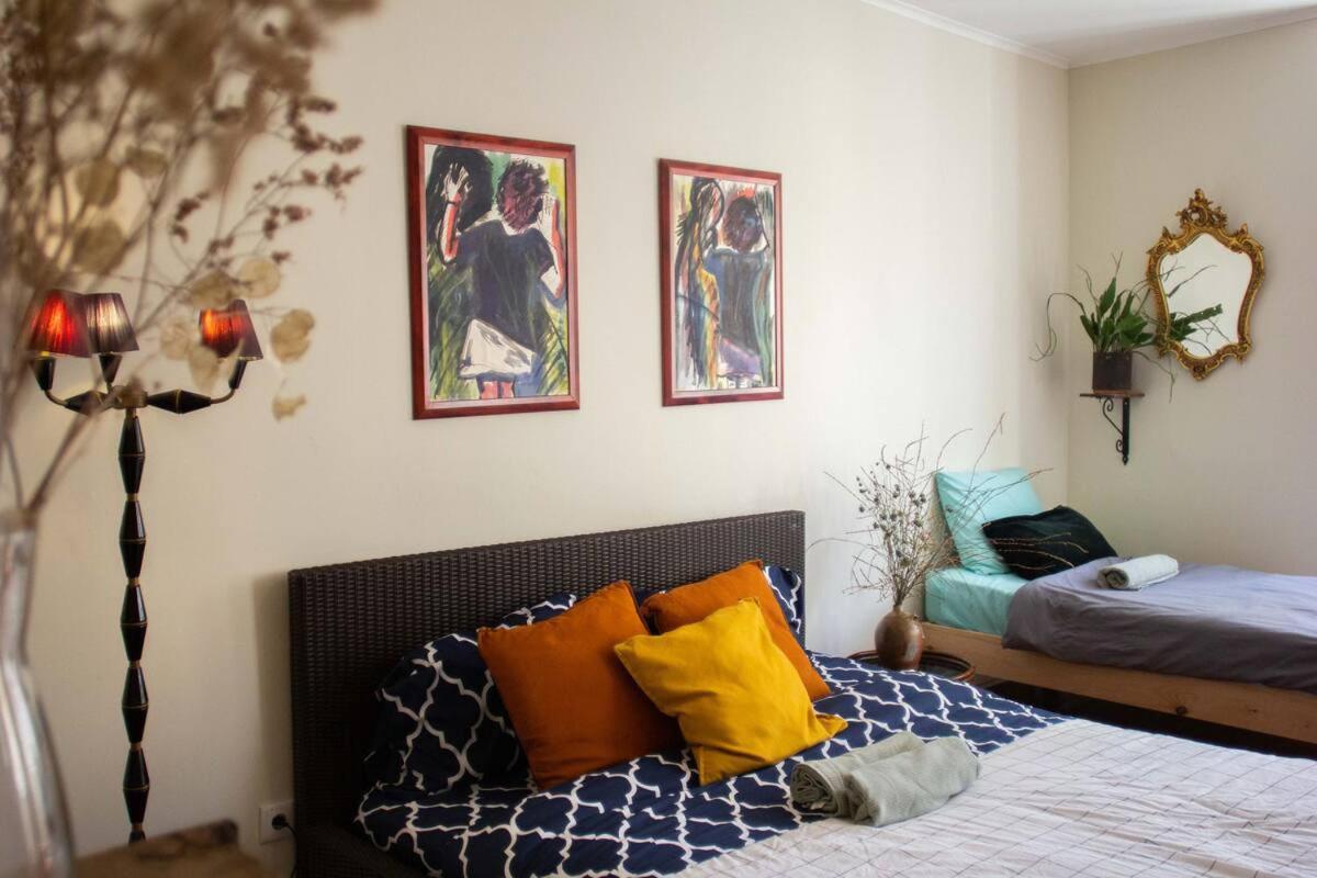 Boho Chic Apt Вила-Франка-де-Шира Экстерьер фото