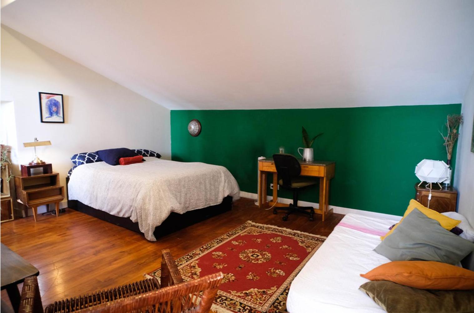 Boho Chic Apt Вила-Франка-де-Шира Экстерьер фото