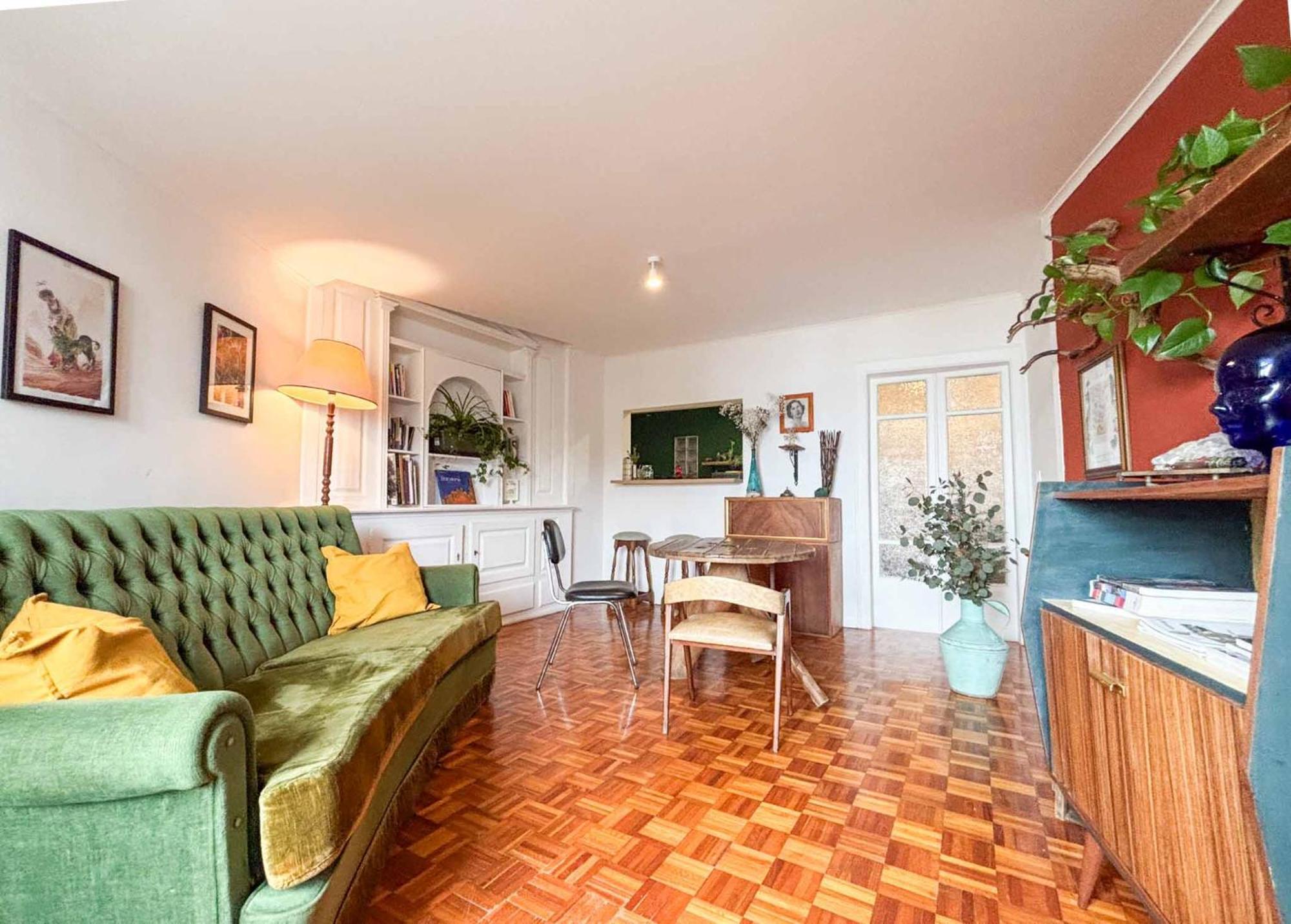 Boho Chic Apt Вила-Франка-де-Шира Экстерьер фото